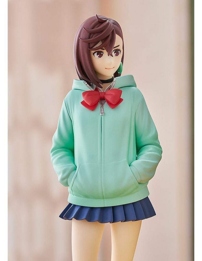 Figura good smile company dandadan pop up parade momo 17cm