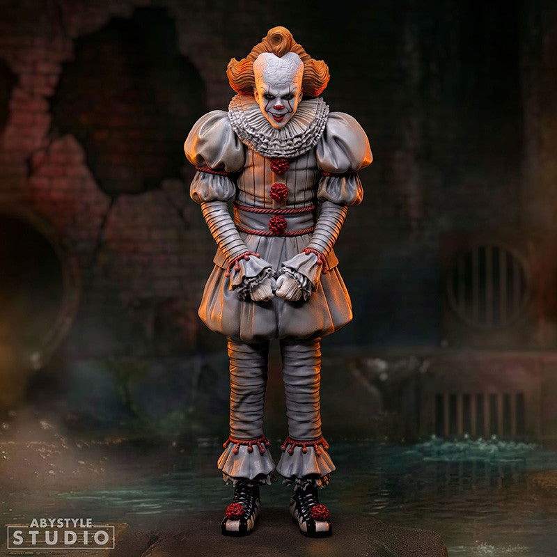 Figura abystyle it pennywise