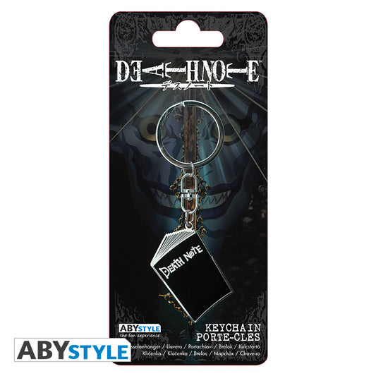 Llavero abystyle death note