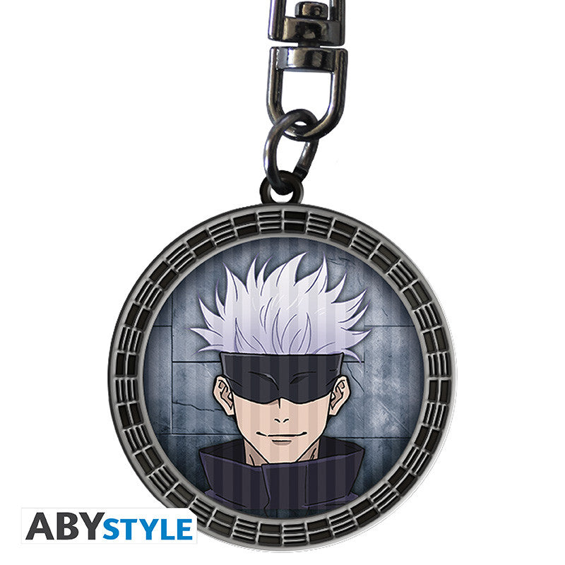 Llavero abystyle jujutsu kaisen gojo