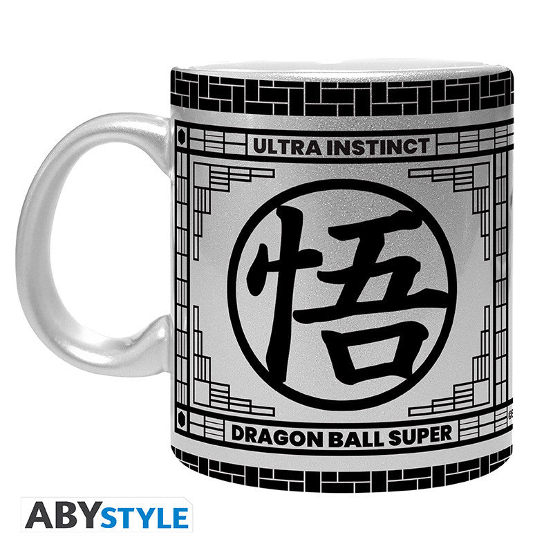 Taza abystyle dragon ball super goku 320 ml