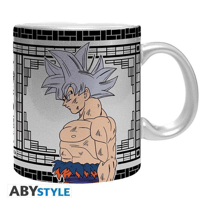 Taza abystyle dragon ball super goku 320 ml