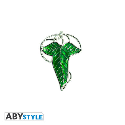 Pin 3d abystyle el señor de los anillos hoja de lorien