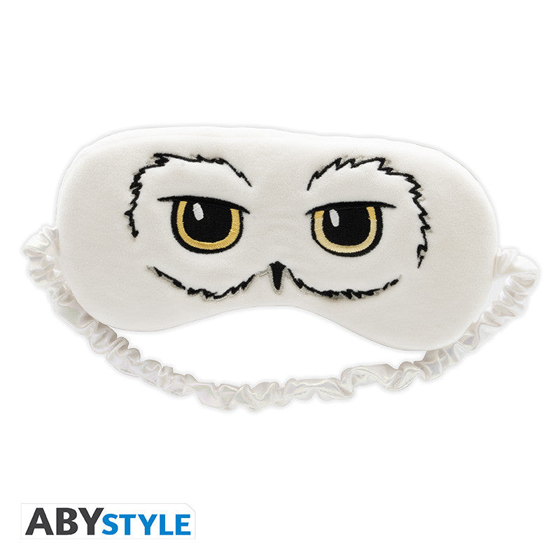 Antifaz para dormir abystyle harry potter hedwig