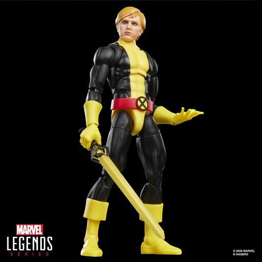 Figura hasbro marvel comics the uncanny x - men cypher