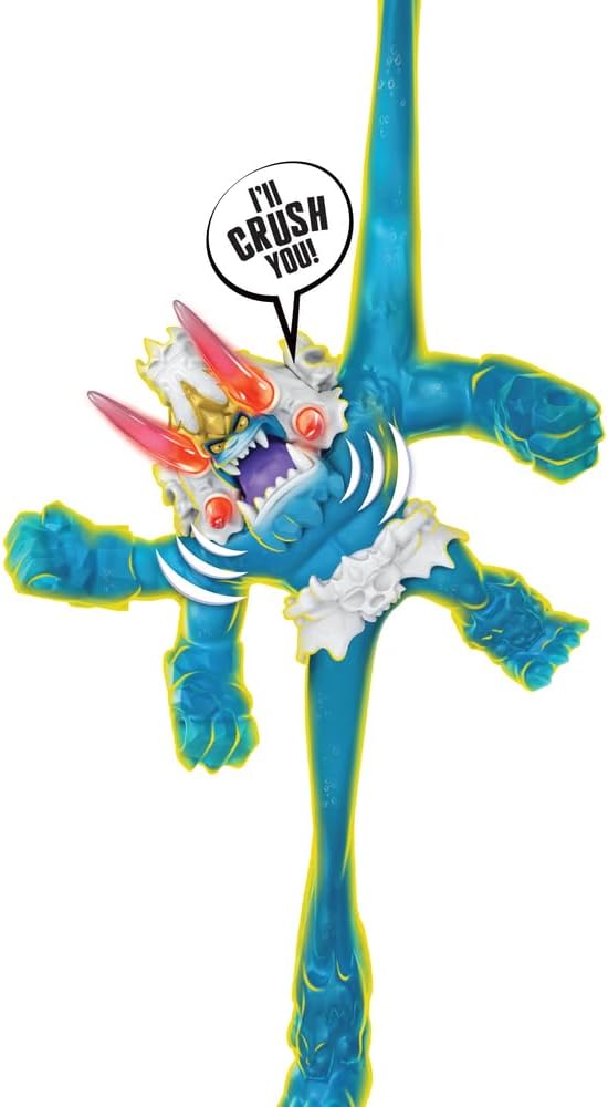Goo jit zu rey de hielo
