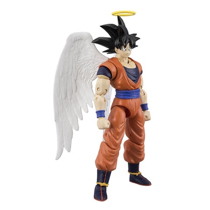 Figura dragon ball goku angel 17 cm