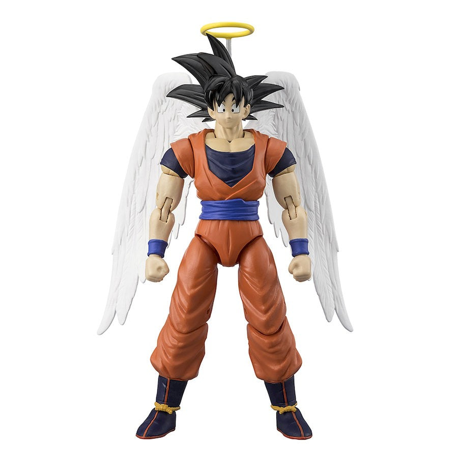 Figura dragon ball goku angel 17 cm