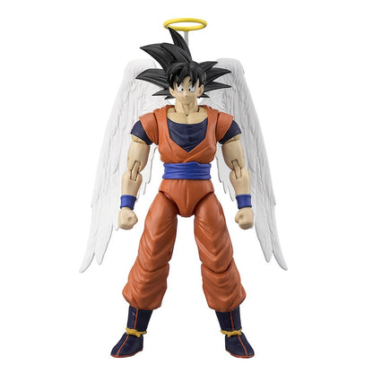 Figura dragon ball goku angel 17 cm