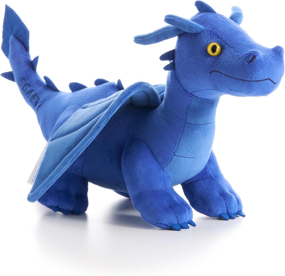 Peluche the noble collection alas de sangre sgaeyl