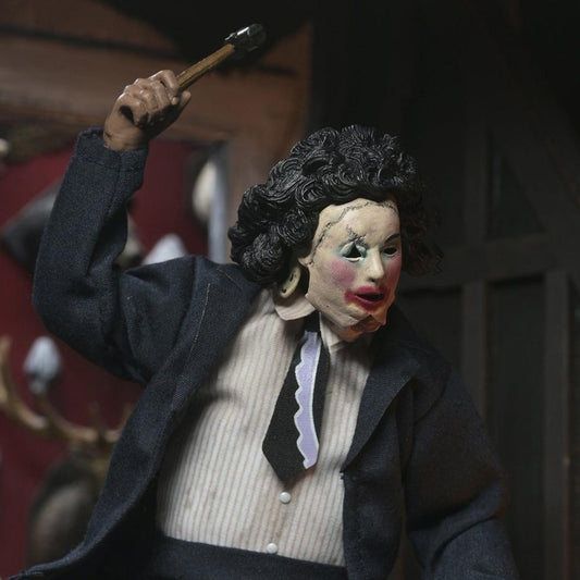 Figura enesco la matanza de texas leatherface