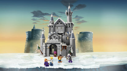 Lego one piece netflix castillo de drum