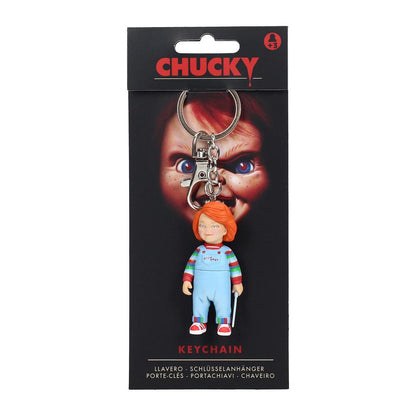 Chucky llavero pvc chucky