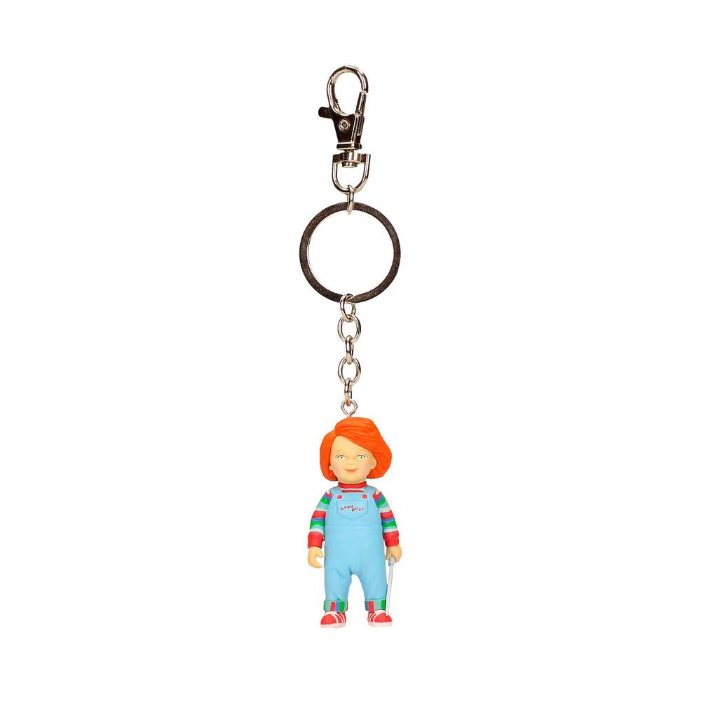 Chucky llavero pvc chucky