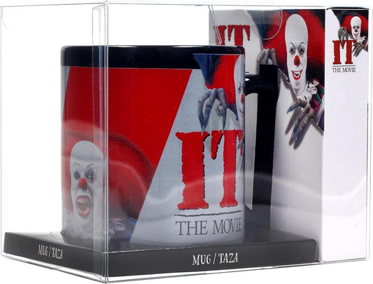 Pennywise 1990 taza ceramica it