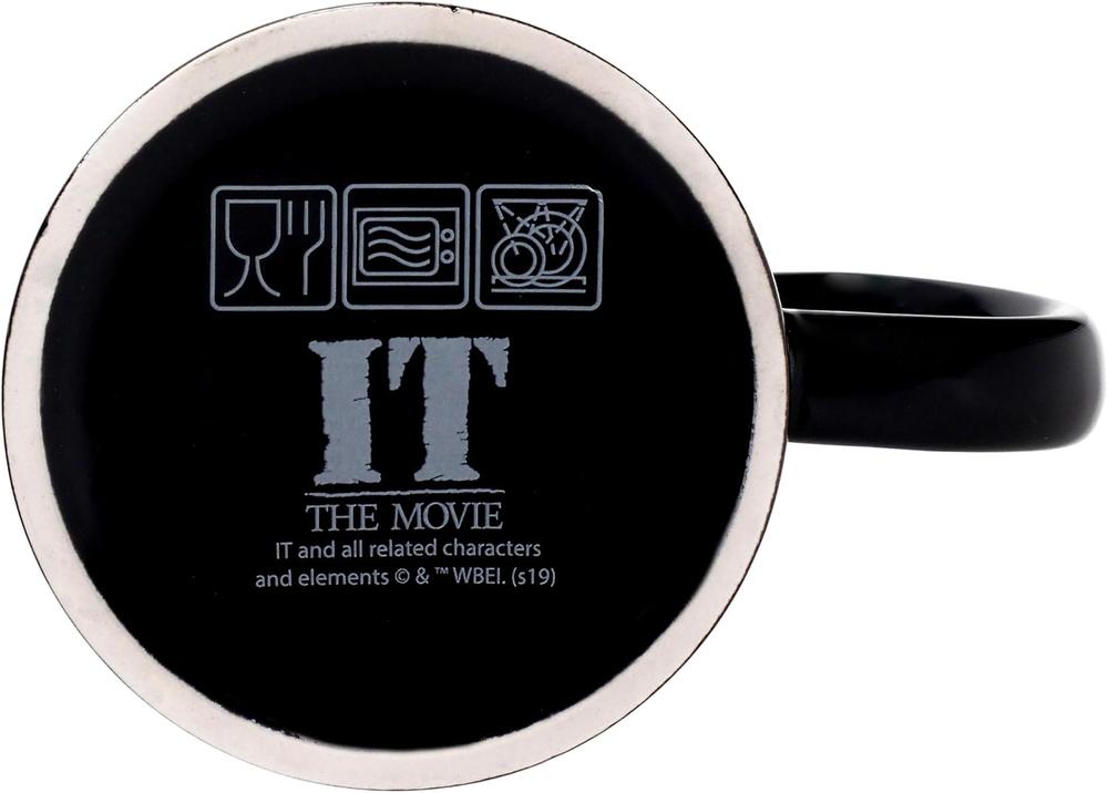 Pennywise 1990 taza ceramica it