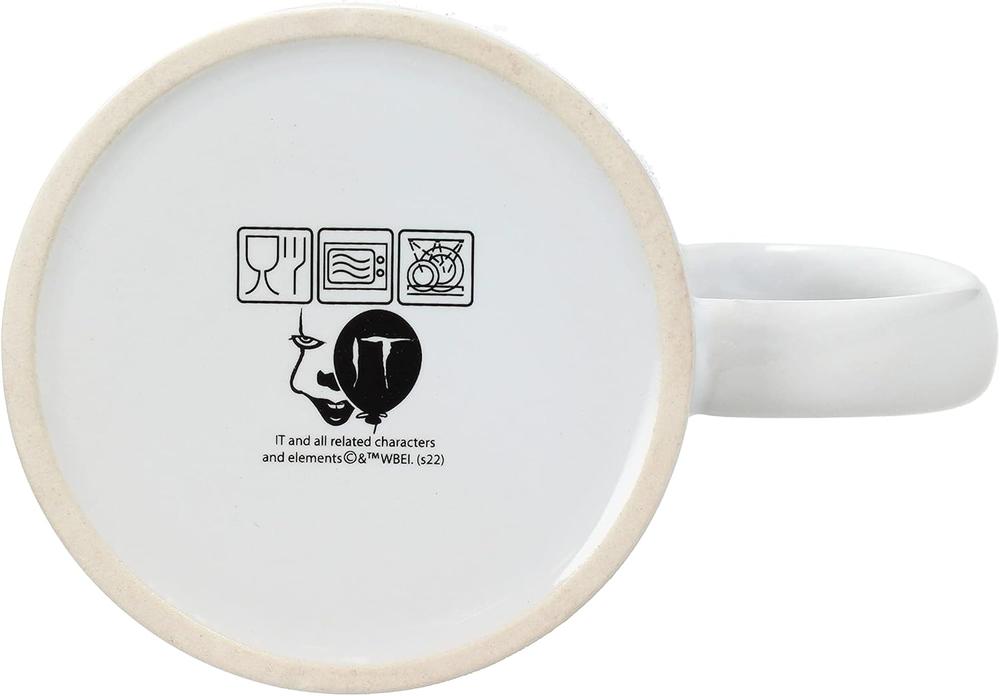 Taza cerámica it you'll float too