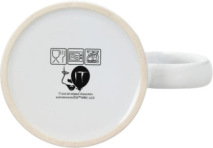 Taza cerámica it you'll float too