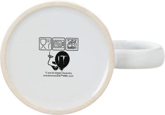 Taza cerámica it you'll float too