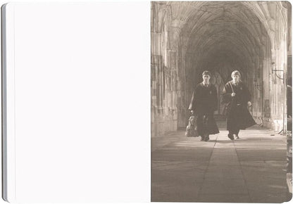 Gryffindor cuaderno tapa blanda harry potter
