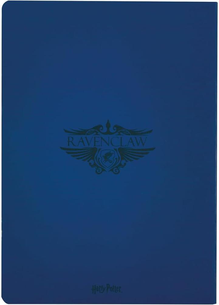 Ravenclaw cuaderno tapa blanda harry potter