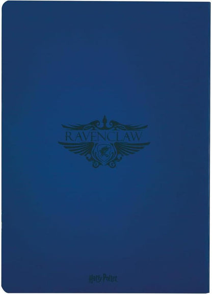 Ravenclaw cuaderno tapa blanda harry potter