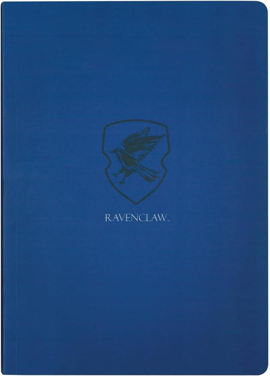 Ravenclaw cuaderno tapa blanda harry potter