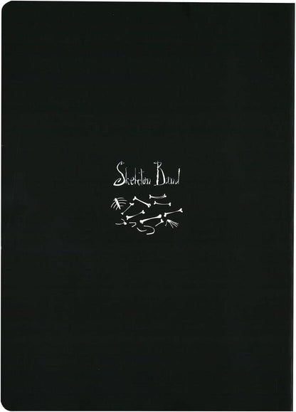 Banda skeleton cuaderno tapa blanda la novia cadaver