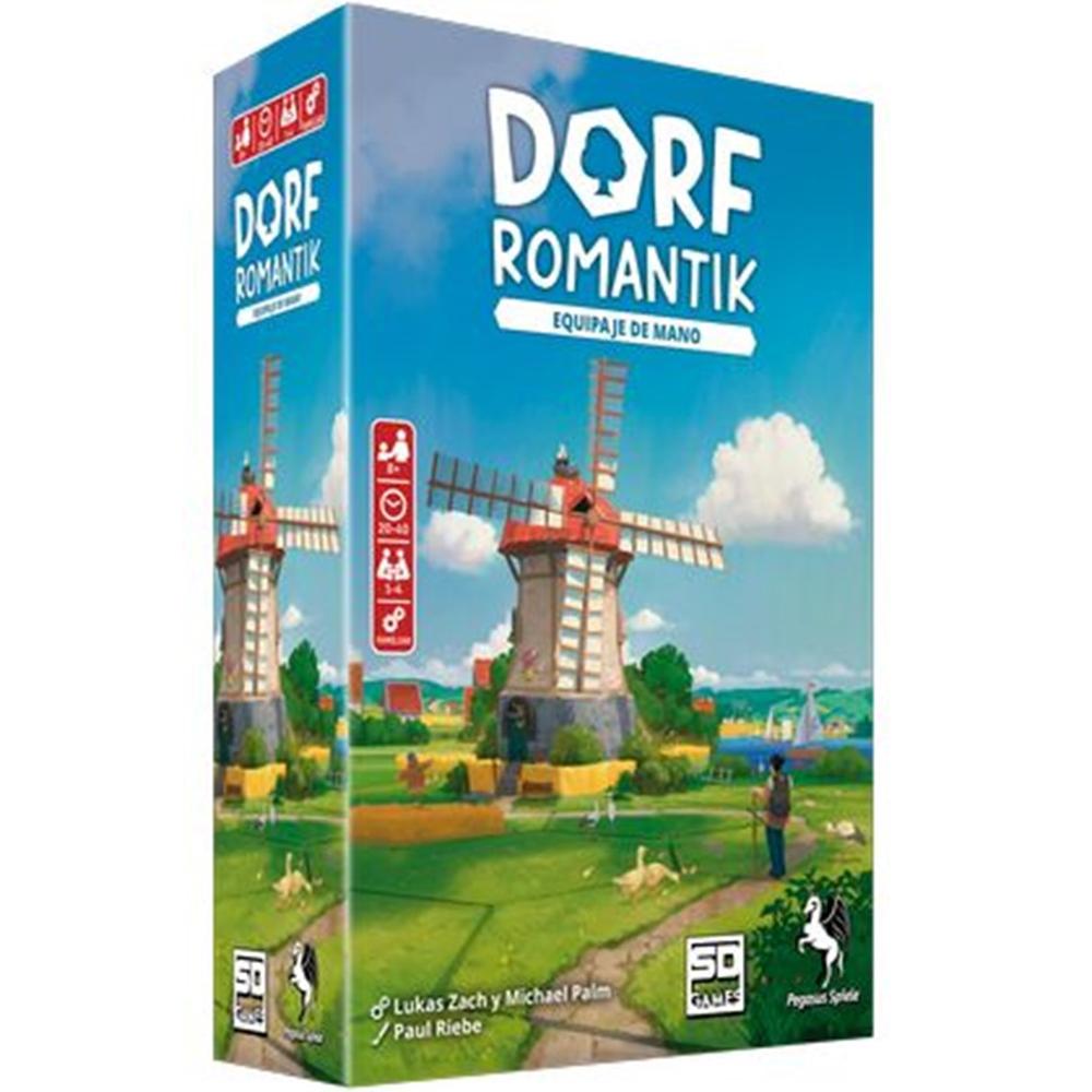 Dorfromantik equipaje de mano