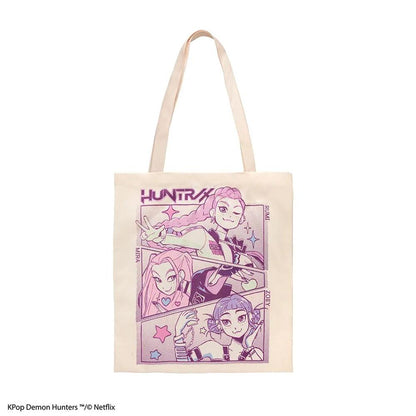 Bolsa cinereplicas kpop demon hunters huntr - x una batalla por los fans