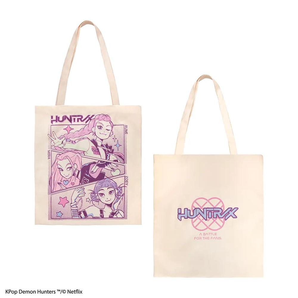 Bolsa cinereplicas kpop demon hunters huntr - x una batalla por los fans