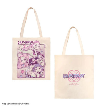 Bolsa cinereplicas kpop demon hunters huntr - x una batalla por los fans