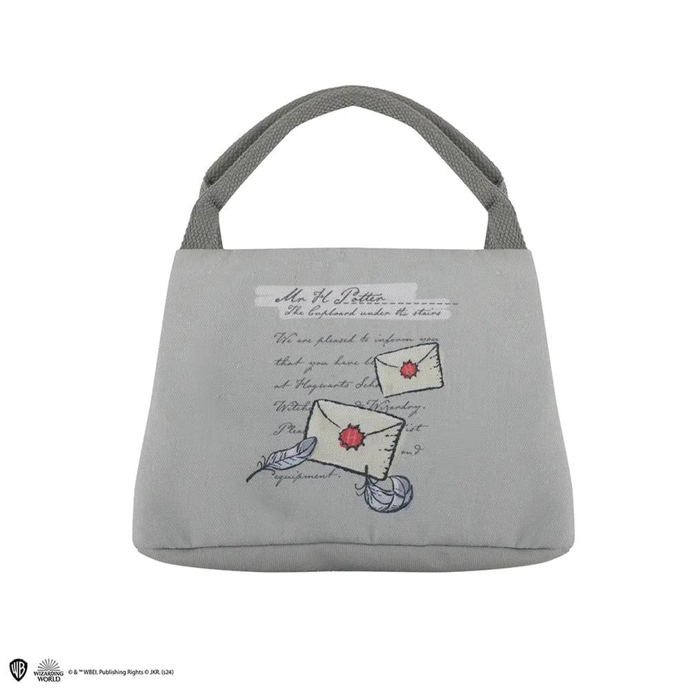 Bolsa de almuerzo cinereplicas harry potter hedwige