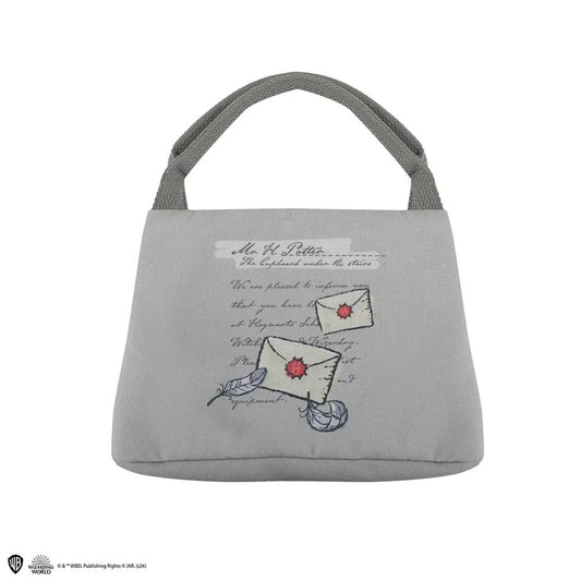 Bolsa de almuerzo cinereplicas harry potter hedwige