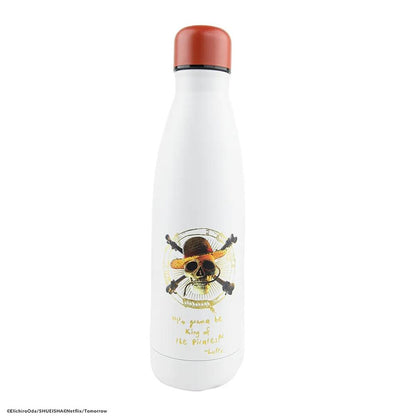 Botella isotermica cinereplicas one piece netflix luffy