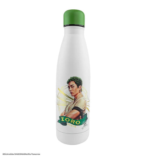 Botella isotermica cinereplicas one piece netflix zoro