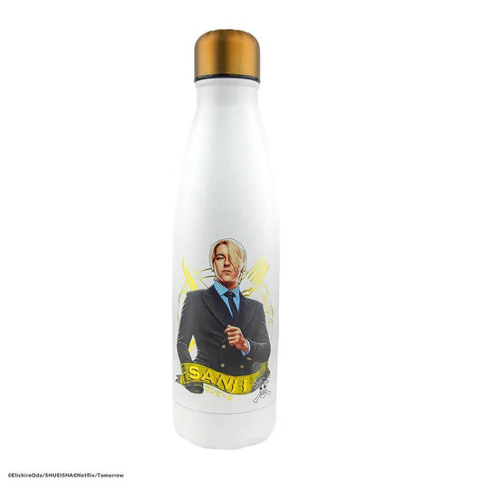 Botella isotermica cinereplicas one piece netflix sanji