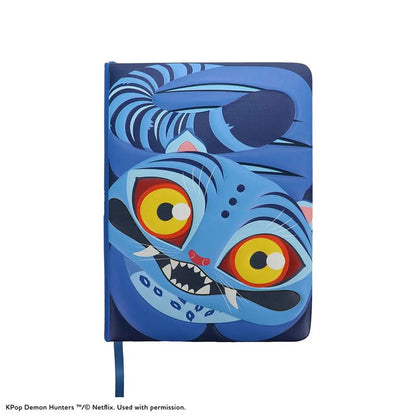 Cuaderno acolchado cinereplicas kpop demon hunters derpy