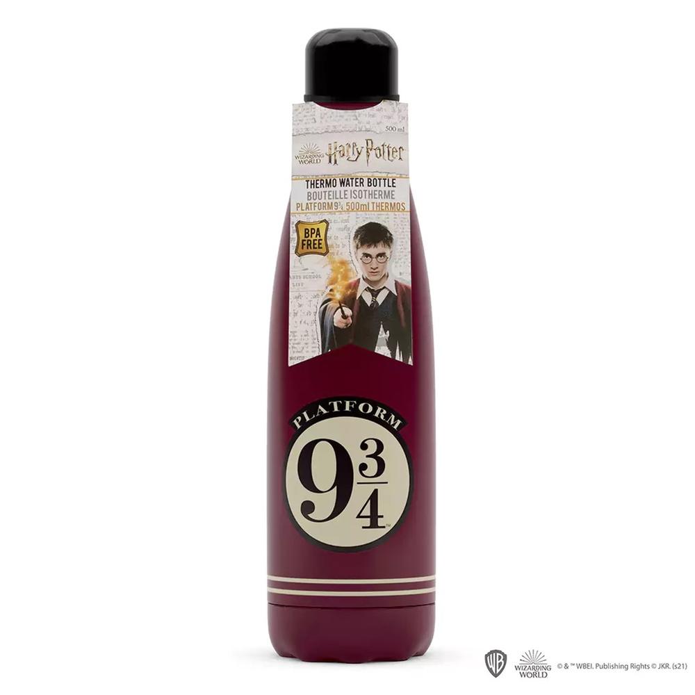 Botella isotermica cinereplicas harry potter anden 9 3 - 4 500ml