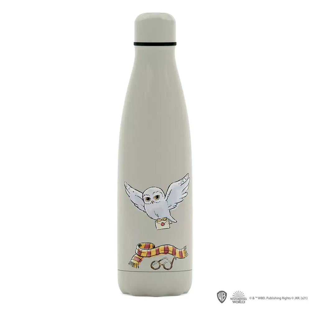 Botella isotermica cinereplicas harry potter hedwig 500ml