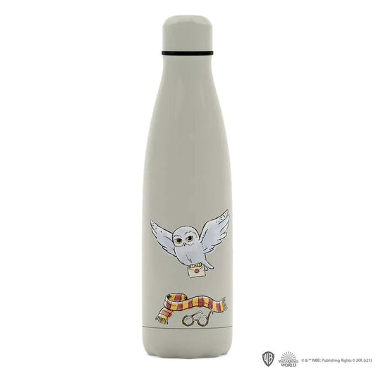 Botella isotermica cinereplicas harry potter hedwig 500ml