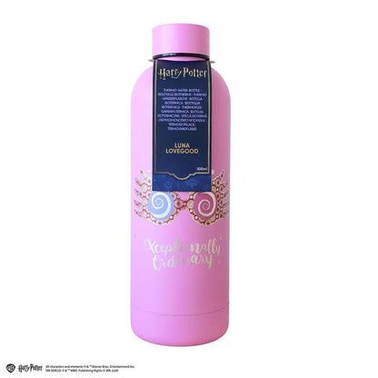 Botella isotermica cinereplicas harry potter luna lovegood 500ml