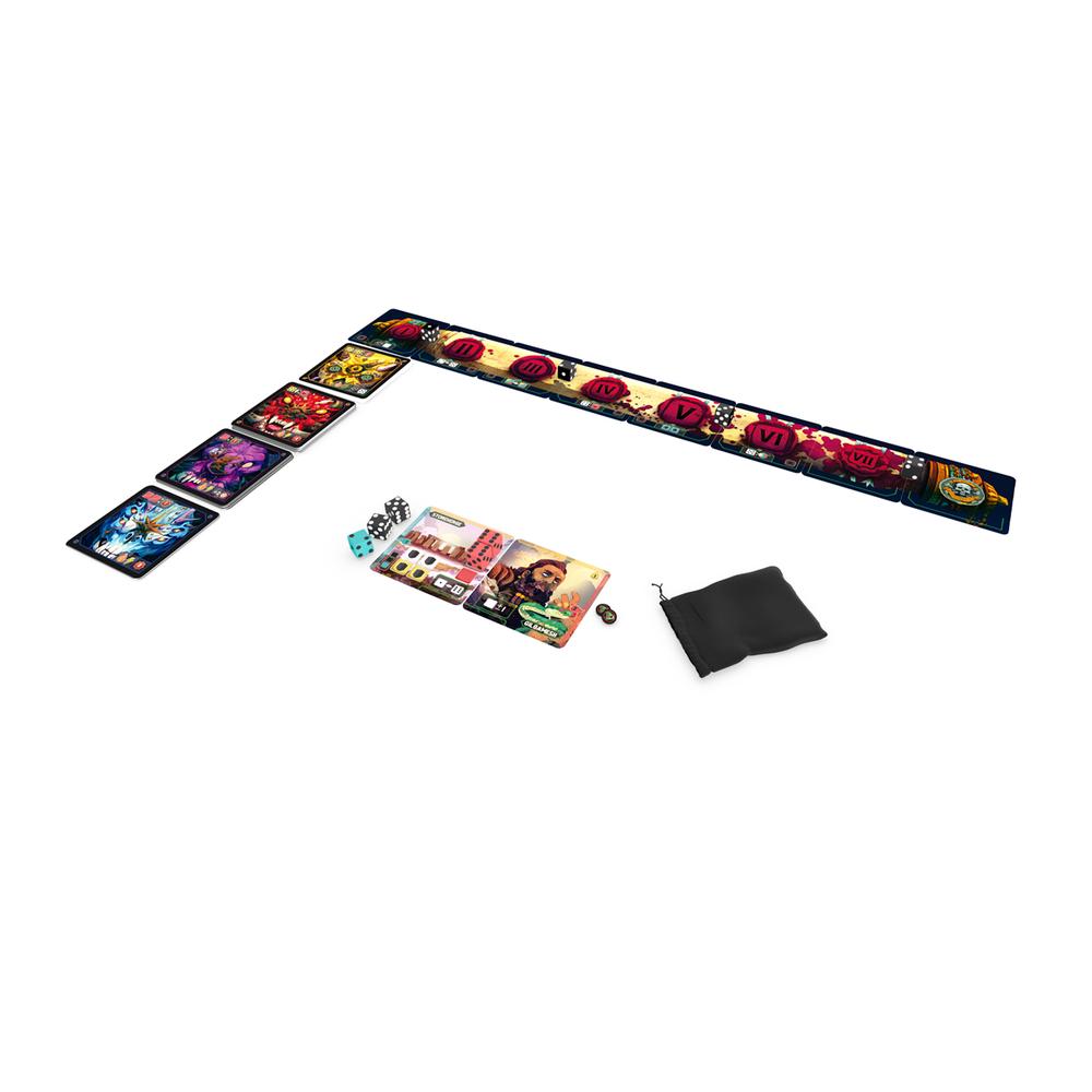 Juego de mesa 7th seal