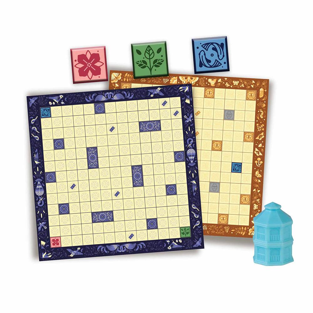 Juego de mesa gazebo