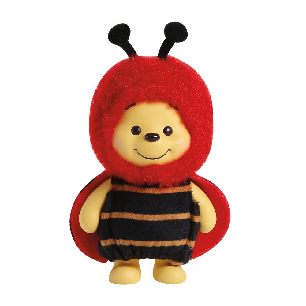Figura enesco disney winnie the pooh mariquita