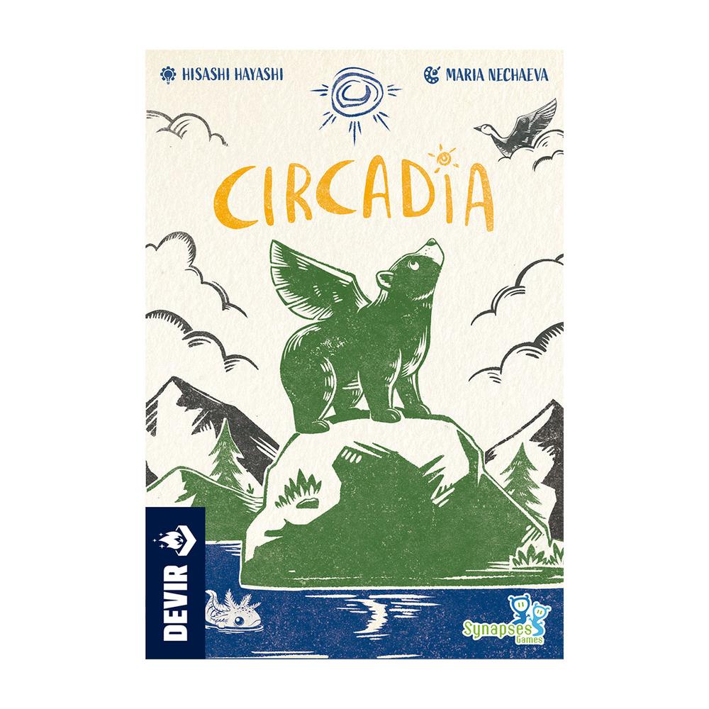 Juego de mesa circadia