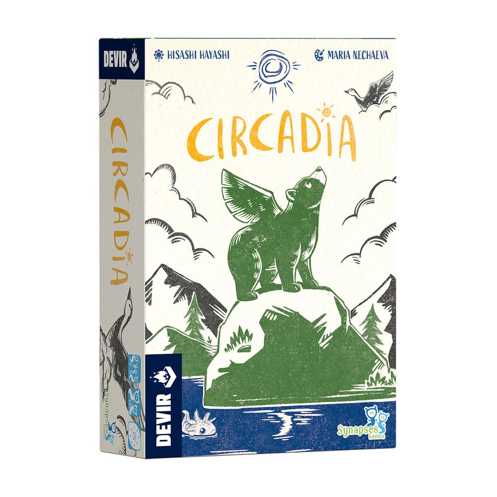 Juego de mesa circadia