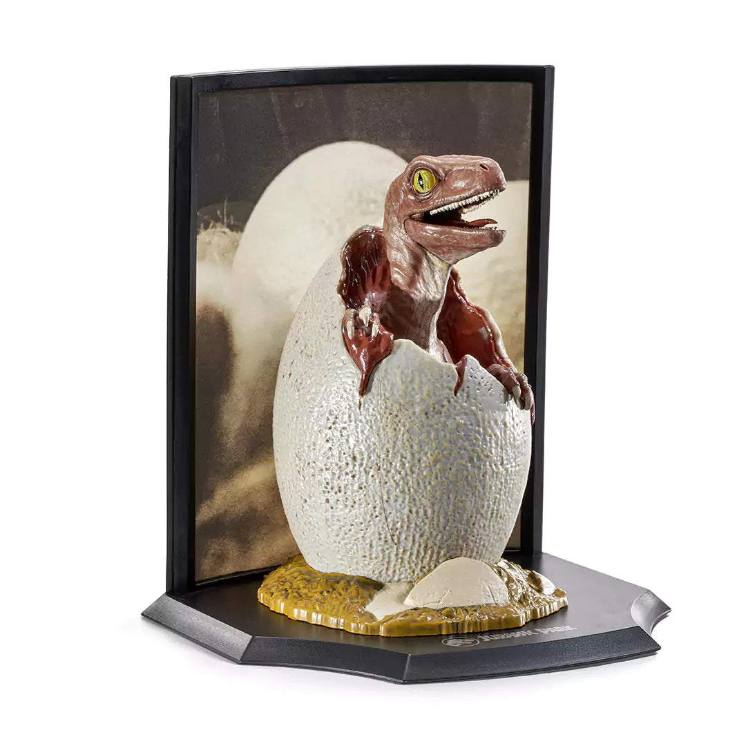 Figura Huevo - Toyllectible Treasures - Jurassic Park