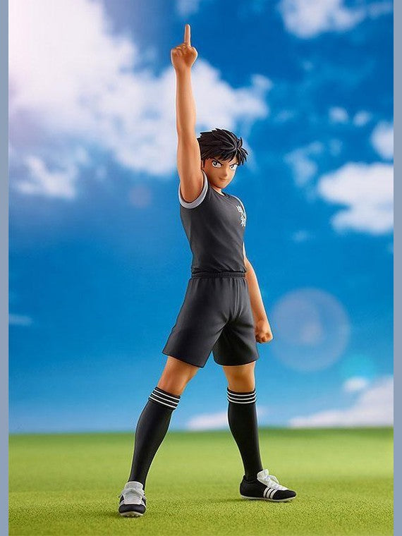 Figura Captain Tsubasa PVC Pop Up Parade Kojiro Hyuga 17 cm