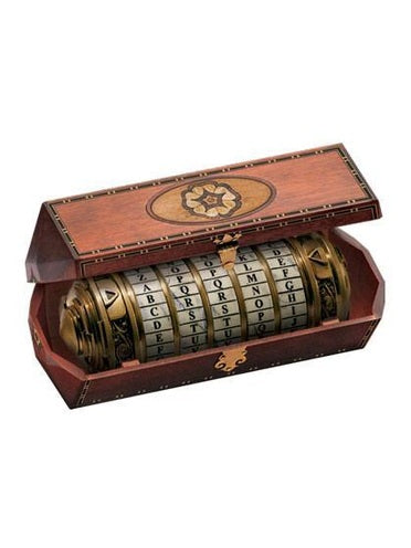Replica Cryptex - The Da Vinci Code